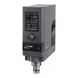 เครื่องกวนสารแบบดิจิตอล Labtron EVO สำหรับการวิจัยในห้องปฏิบัติการที่มีความหนืดสูง - Product Image 3