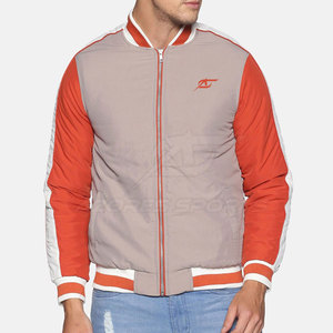 Chaqueta Bomber de Invierno para Hombre, Ligera, Ecológica, de Secado Rápido, Transpirable, Informal, con Cierre Frontal, Cálida, Cómoda y a la Moda - Product Image 2