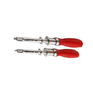 Spine <b>Screw</b> <b>Set</b> with Pedicle <b>Screws</b> Including 2 Rods and Spine <b>Screw</b> Driver High Quality Orthopedic Spinal Implant System - Product Image 4