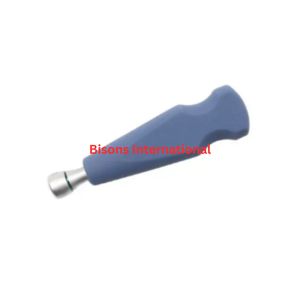 Juego de Instrumentos Quirúrgicos Manuales para Cirugía de Columna Vertebral, Kit Ortopédico de Cirugía Espinal, Instrumentos de Neurocirugía de Acero Inoxidable - Product Image 4