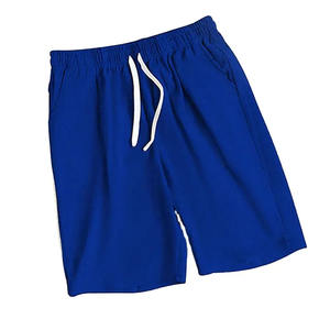 Shorts de sport d'été pour hommes grande taille, personnalisés, 100 % polyester, imprimés numériquement, écologiques, séchage rapide, respirants, vente en gros - Product Image 3