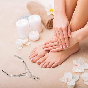Coupe-ongles de haute qualité pour manucure et pédicure de qualité supérieure avec une précision accrue en acier inoxydable - Product Image 5