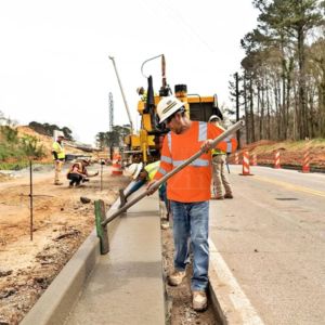 Sweat-shirt à capuche en molleton de coton, classe 1 ANSI, réfléchissant, imperméable, avec logo personnalisé, haute visibilité, jaune, long - Product Image 3