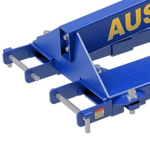 GRÚA DE MANGUETA AUSAVINA PARA EL ELEVADO Y TRANSPORTE DE MERCADORIAS - Product Image 1