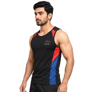 Débardeur exclusif pour homme, qualité supérieure, vêtement décontracté sans manches, tissu doux, coupe confortable, impression personnalisée, tailles flexibles - Product Image 5