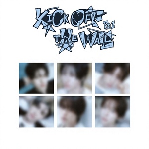 [Álbum Original Coreano] KickFlip - KICK OFF THE WALL Pt.1 (Versión Digipack) - Product Image 2
