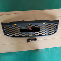 Grille avant automatique pour D-Max 2018 Protection de grille de pare-chocs avant pour D-max pour Hilux pour Ranger pour Triton Kits de carrosserie Accessoires