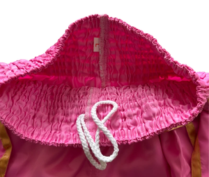 กางเกงมวยไทยสั่งทำพร้อมโลโก้สำหรับสโมสร - ระบายอากาศได้ดี แห้งเร็ว เหมาะสำหรับผู้ใหญ่ทั้งชายและหญิง ใช้สำหรับชกมวยและศิลปะการต่อสู้ - Product Image 4