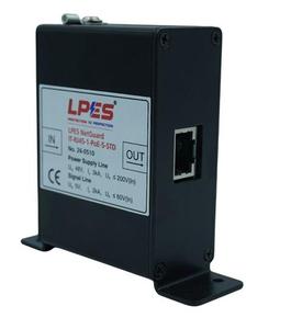 Injecteur Répartiteur PoE Gigabit RJ45 Cat6 48V, Module d'Interface LAN en Ligne, Boîtier de Transmission de Données et d'Alimentation Réseau Ethernet - Product Image 2