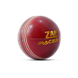 Pelotas de cuero ZAP Club & Practice Pacer – Duraderas |   Alto Rendimiento |   Perfecto para redes, entrenamiento y partidos - Product Image 1