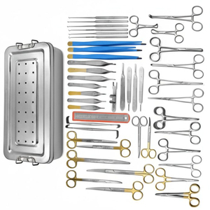 Juego de Instrumentos Quirúrgicos para Lifting Facial, Kit Completo de Cirugía Estética para Procedimientos de Cirugía Plástica Facial de Alta Calidad - Product Image 5