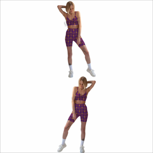 Custom Made Hot Selling Women <b>Yoga</b> <b>Sets</b> Factory Direct Sale Women <b>Yoga</b> <b>Sets</b> Low MOQ Women <b>Yoga</b> <b>Sets</b> - Product Image 5