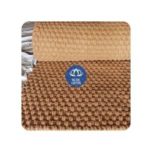 2026 TRUSTED QUALITY Manta de Fibra de Coco para Protección de Taludes, 100% Fibra de Coco para Drenaje, Soporte y Conservación del Suelo - Product Image 2