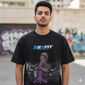Camiseta Extra Grande de Alta Calidad, 240 GSM, Impresión de Logotipo, Mejores Fabricantes de Ropa, Mejor Material, Unisex, Camisetas al por Mayor - Product Image 3