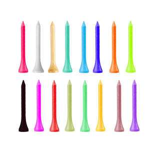 Tees de Golf de Madera Personalizados de Vithas Industry, con Diseño Creativo de Rayas Impresas - Product Image 2