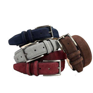 Ceintures en cuir sur mesure pour hommes, fabricant indien, ceintures élégantes pour messieurs, durables et de haute qualité - Product Image 1