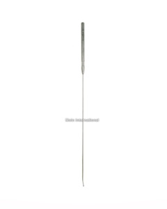 Sonde à pointe fine de 2,0 mm en acier inoxydable de qualité médicale pour interventions orthopédiques avec poignée ergonomique manuelle pour une prise en main supérieure - Product Image 5