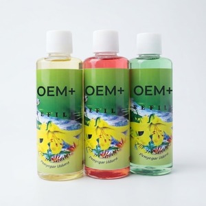 Huile de parfum OEM pour recharge de parfum |   Désodorisant liquide pour diffuseurs domestiques et de bureau – Approvisionnement en gros - Product Image 1