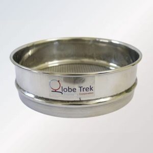 ตะแกรงทดสอบสแตนเลส Globe Trek GT-503 - Product Image 1