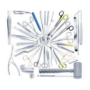 Juego de Instrumentos Quirúrgicos de Columna Vertebral para Urología, de Acero, Manuales, con Certificación CE, Alta Calidad, Clase I, Garantía de 3 Años - Product Image 2