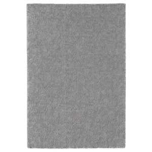 Proveedor de Alfombras de Lana Viscosa Hechas a Mano con Tamaño Personalizado |   Alfombra de color sólido, tono neutro, tamaño personalizado para sala de estar - Product Image 2