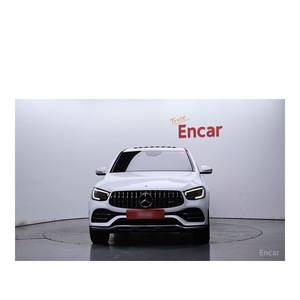 Mercedes-Benz GLC-Class AMG GLC43 4MATIC Coupé Modèle août 2021 avec 58 610 km, boîte automatique, conduite à gauche, caméra de recul - Product Image 3