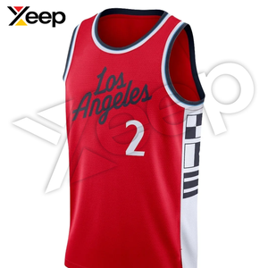 เสื้อบาสเก็ตบอลผู้ชาย XEEP รุ่นปรับแต่งได้ XC-BU-49 ชุดทีมประสิทธิภาพสูง น้ำหนักเบา ระบายอากาศได้ดี ผลิตจากโพลีเอสเตอร์ ปรับแต่งได้ - Product Image 1