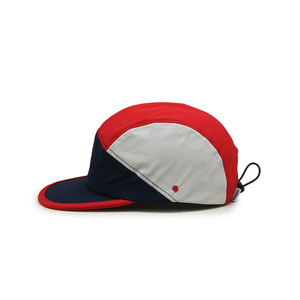 Gorra de Béisbol Deportiva de Dos Tonos de Alta Calidad |   Malla Transpirable de Alto Rendimiento |   Visera de Sol para Exteriores de Algodón Resistente, Colores Personalizables - Product Image 3