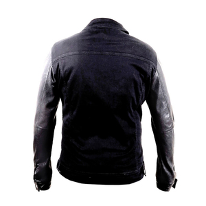 Breathable Custom-Made Motorbike Genuine Leather <b>Jacket</b> High Quality Motorcycle Leather <b>Jacket</b> Waterproof Wholesale <b>Jackets</b> OEM - Product Image 1