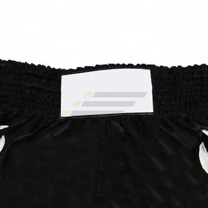 Ropa deportiva para hombre, pantalones cortos de Muay Thai de alta calidad, antiarrugas, precio razonable, pantalones cortos de Muay Thai para hombre de última tendencia, ligeros. - Product Image 4
