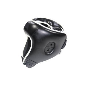 Protège-tête de boxe sur mesure en gros, casque de protection pour l'entraînement de kick-boxing, fabriqué au Pakistan - Product Image 2