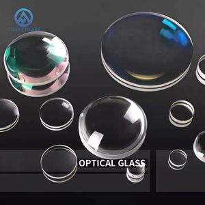Vidro De Safira Personalizado Vidro De Relógio De Cristal De Safira Curvo - Product Image 4