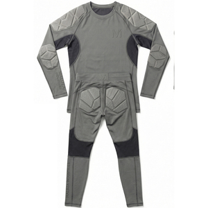 ชุดออกกำลังกายแบบรัดกล้ามเนื้อของผู้ชายชุดวอร์ม maluza แบบยุโรปและยุโรป - Product Image 1