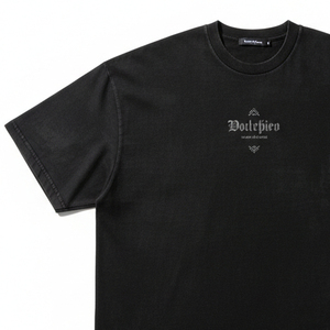 T-shirts Oversize Homme 2026 Tendance en Coton Épais Personnalisables avec Logo de Marque Streetwear Vintage Délavé à l'Acide – Vente en Gros - Product Image 4