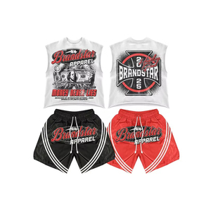 Fabricant de survêtements de sport personnalisés pour équipes, entièrement sublimés, en tissu mesh - Product Image 6