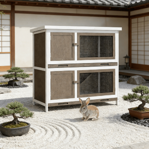 Corral para Animales Pequeños, Jaula para Mascotas, Casas y Muebles para Mascotas - Product Image 1