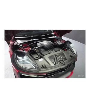 Porsche Macan 2.9 GTS 2023 con Volante a la Izquierda, Asientos de Cuero, Cámara Trasera, 27,256 km - Product Image 5