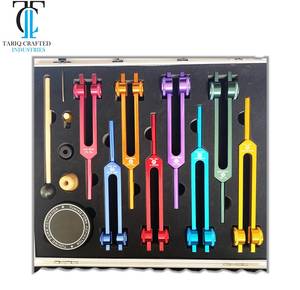 Nuevo Instrumento Profesional de Diagnóstico Médico, Diapasón de Examen Médico, TARIQ CRAFTED INDUSTRIES - Product Image 3