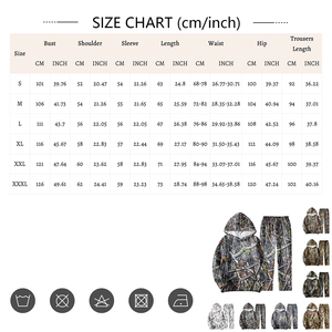 Custom <b>Pullover</b> Camo Tracksuit <b>Men's</b> Camouflage Hoodie and Jogger Set 100% Cotton OEM ODM Private Label Manufacturer Gym Wear - Product Image 6