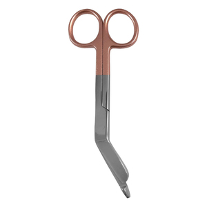 Ciseaux à pansements universels en gros avec lame en acier inoxydable – Fournisseur d'équipements médicaux de premiers secours - Product Image 4