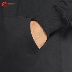 custom logo cheap fleece pullover hoodies 2021 wholesale - Product Image 4