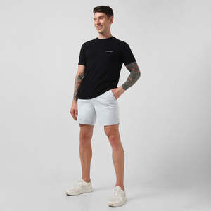 T-shirts pour hommes de haute qualité 100% coton entièrement personnalisables à manches courtes col rond T-shirts pour hommes imprimés sur mesure pour la vente en ligne - Product Image 4