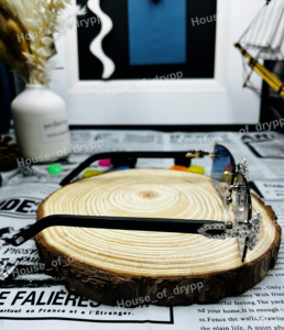 Iced Out Moissanite Diamond Luxury Round Brilliant Cut Cross Design Hip Hop <b>Sunglasses</b> For Men Women Party Wear - Product Image 3