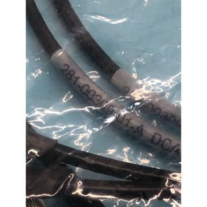 สายโคแอกเชียล 2 ASM 281-00309-01 75-OHM, 186051 - อุปกรณ์และอะไหล่เซมิคอนดักเตอร์ระดับโลกที่เชื่อถือได้ที่ - Product Image 3