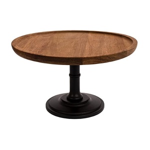 Support à gâteau décoratif en métal de haute qualité, tendance et nouveau design, décoration pour la maison, taille, forme et couleur personnalisables - Product Image 6