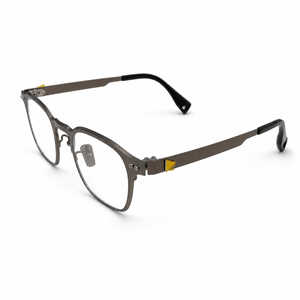 Montura de Gafas Graduadas Fotocromáticas UV420, Redondas, de Aro Completo, de Plástico Ligero, a la Moda, Listas para Graduación, Directo de Fábrica - Product Image 2