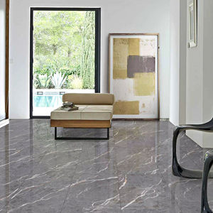 Azulejos de cerámica modernos Panton 600x1200 de tono sólido para proyectos inmobiliarios, diseño de interiores y decoración de hoteles al por mayor. - Product Image 1
