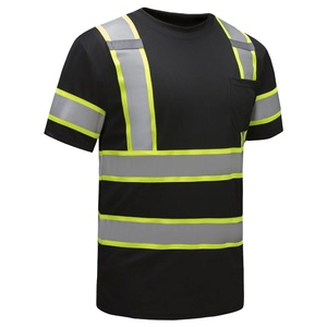 Anti-Wrinkle Wear Best Quality Wholesale Price High Manufacturing Safety Shirts For Men Washable Wear Best Safety Shirts For Men - Product Image 2