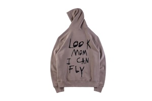 Sudadera con Capucha Personalizada para Hombre con Logotipo Bordado e Impresión, Sudadera Extra Grande de Alta Calidad - Product Image 3