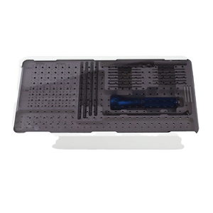 Instrumentos Quirúrgicos Ortopédicos, Juego de Instrumentos Quirúrgicos para Mini Fragmentos y Mini Placas de Mahfooz Instruments - Product Image 2